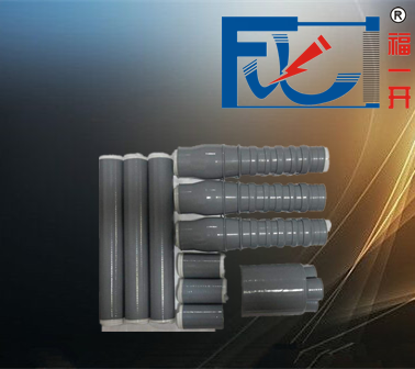 Cold Shrink Cable Accessories NLS-10-3 2 Three-core Cold Shrink Inside End Head 8 7 15KV Cold Shrink Cable Joint