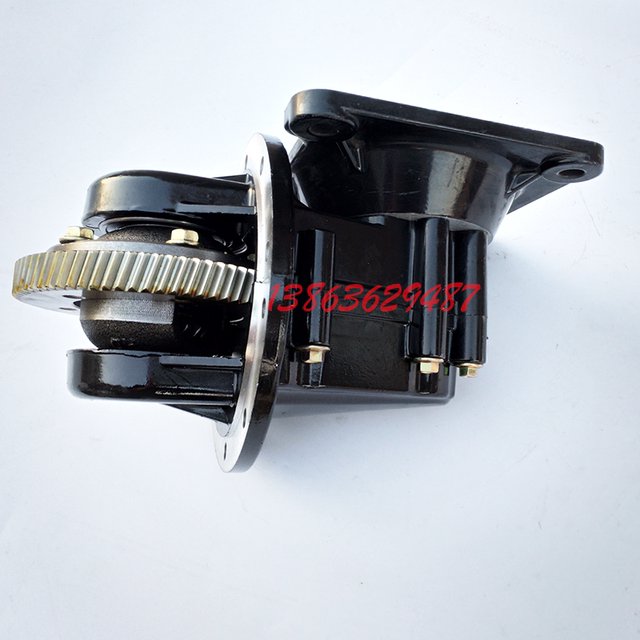 Electric Vehicle Differential Gearbox