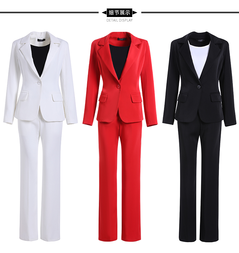 Tailleur femme - Ref 3245244 Image 22