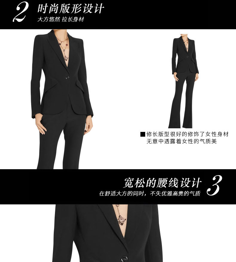 Tailleur femme - Ref 3244050 Image 12
