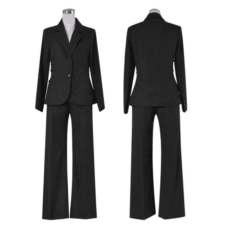 Tailleur femme en Polyester - Ref 3244870 Image 3