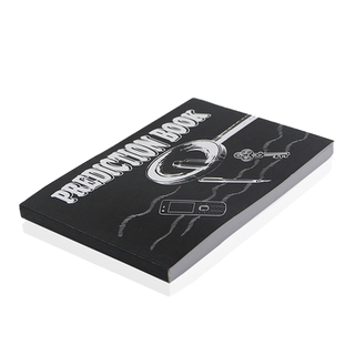 预言书 预言魔法书 心灵预言手册 近景舞台魔术道具 魔术玩具