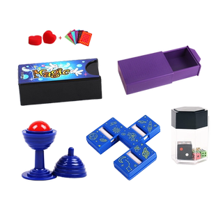 Okdo magic props are simple and easy to learn