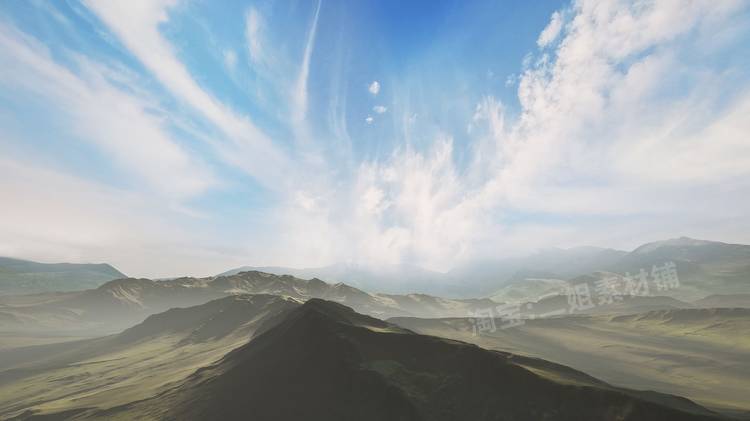 图片[12]-Matte Painting Skybox Pack IX: Four Seasons影视UE5地形天空盒-cg男孩