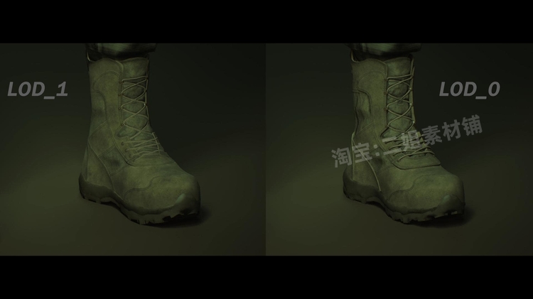 图片[20]-ShooterStarter OPB Full步枪火箭发射器写实UE4虚幻5模块化角色-cg男孩