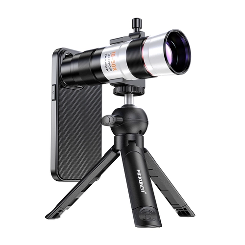 PICKOGEN Мобильный телефон с длинным фокусом концертный концерт