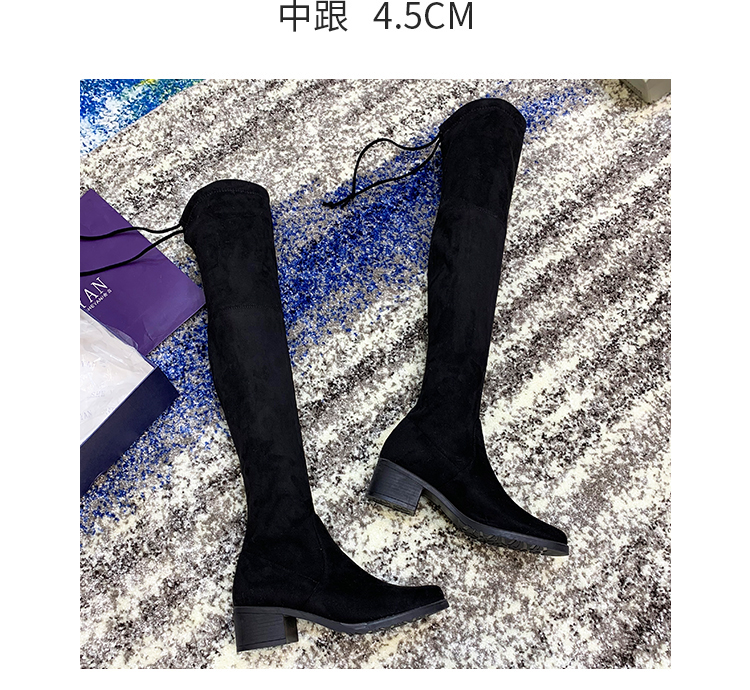 Bottes mi-saison femme OTHER   en Caoutchouc - Ref 3251497 Image 50