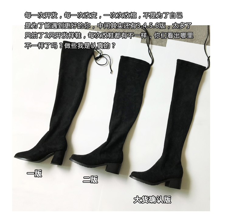 Bottes mi-saison femme OTHER   en Caoutchouc - Ref 3251497 Image 16