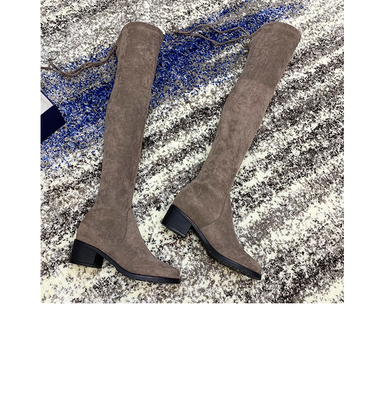 Bottes mi-saison femme OTHER   en Caoutchouc - Ref 3251497 Image 55