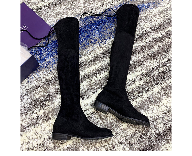 Bottes mi-saison femme OTHER   en Caoutchouc - Ref 3251497 Image 35
