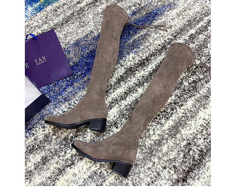Bottes mi-saison femme OTHER   en Caoutchouc - Ref 3251497 Image 54