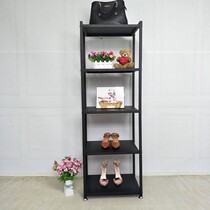 Bag rack rack display rack Net red multi-layer shelf Iron tile rack shoe and hat rack jewelry shelf display cabinet