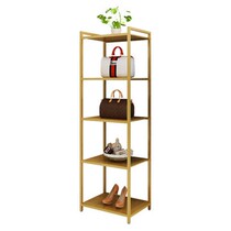 Bag shelf simple display rack Net red clothing store shoe rack iron floor rack display rack