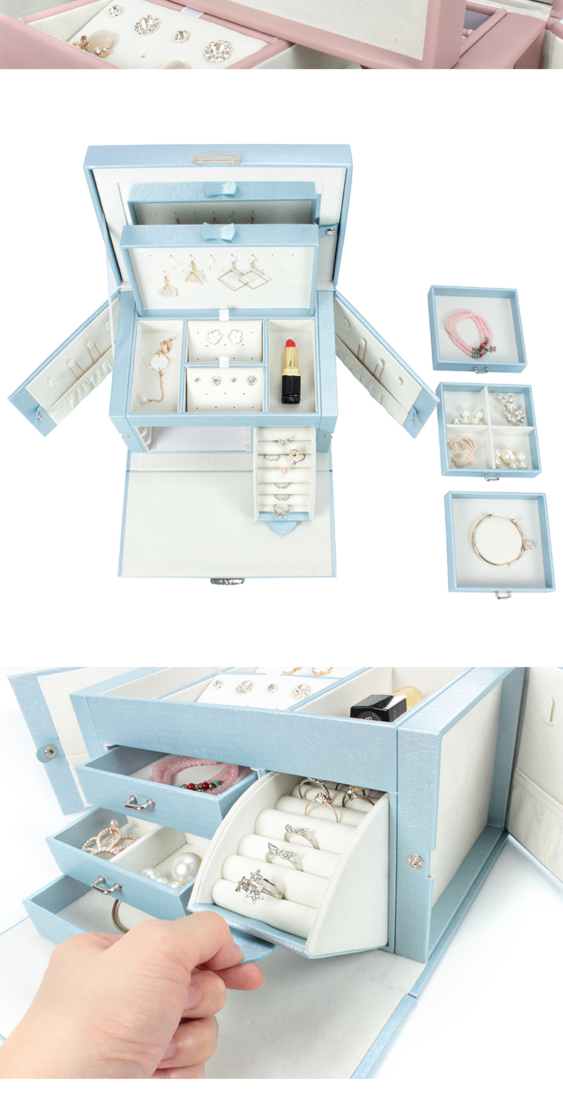 Coffret à bijoux - Ref 3108279 Image 16