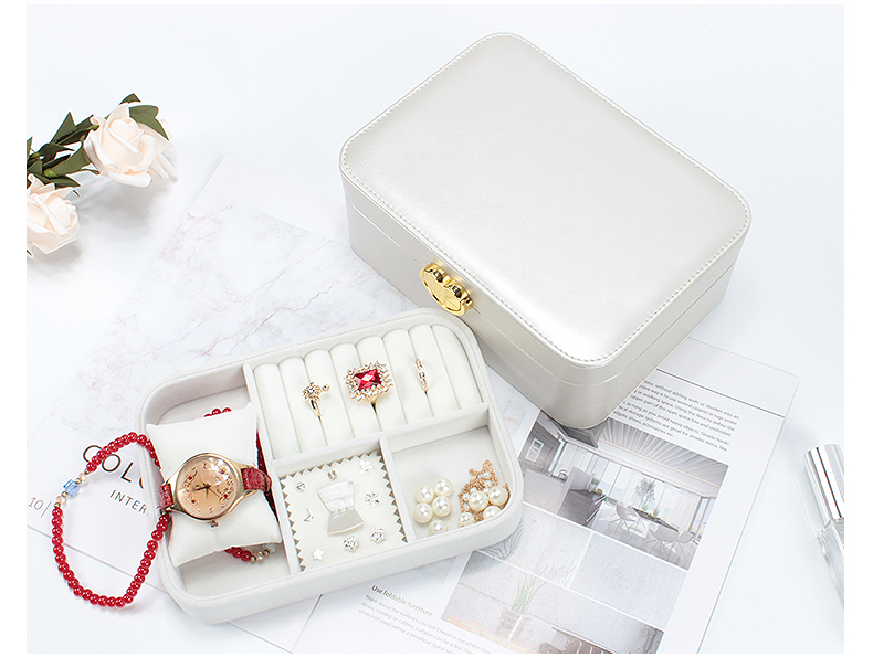 Coffret à bijoux - Ref 3106735 Image 11