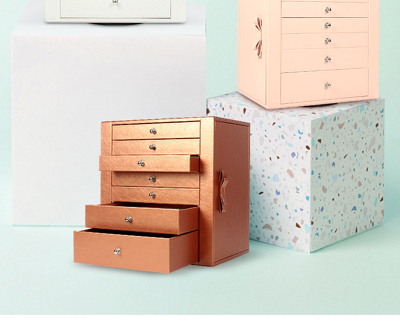 Coffret à bijoux - Ref 3106417 Image 9