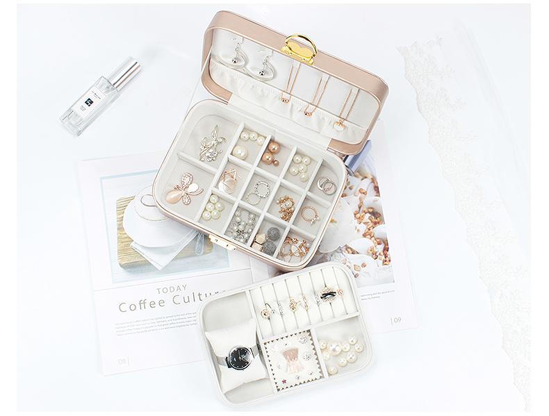 Coffret à bijoux - Ref 3106735 Image 13
