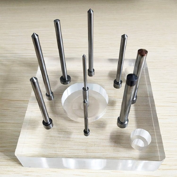 Purple Xu Electromagnetic Beating Engraving Needle Electric Fight Engraving Machine Needle Carbide Tungsten Steel Needle Core Lettering Machine Fitting