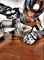 Moto Sports Car Hump Racing Bike Suit Locomotive All Season Riding Suit Windproof Warm Rider Anti-Fall Jacket Jacket