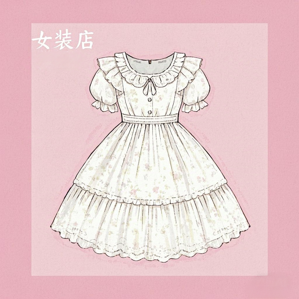 雾岛糖衣