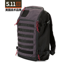 USA 5 11 Tactical Package Household Outsourcing Sports Bag Travel Bag 511 Rapids Zipper Backpack 56371