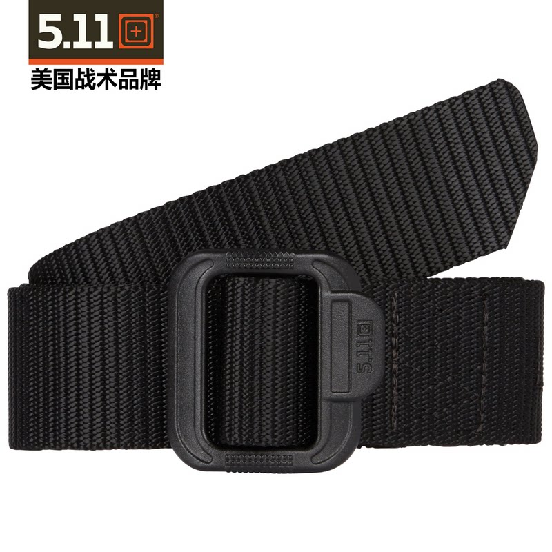 (Lan Chuanhui) 5 11 Tactical belt abrasion resistant nylon umbrella rope Army Heavy Clothing for training belt 59551