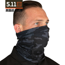 5 11 Alligator Scarf Turban 511 Outdoor Riding Mask Men and Womens Magic Headscarf Neck Cover 89471
