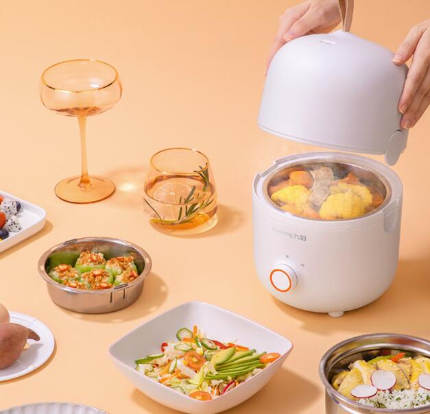 加热饭盒,让你午餐暖胃也暖心