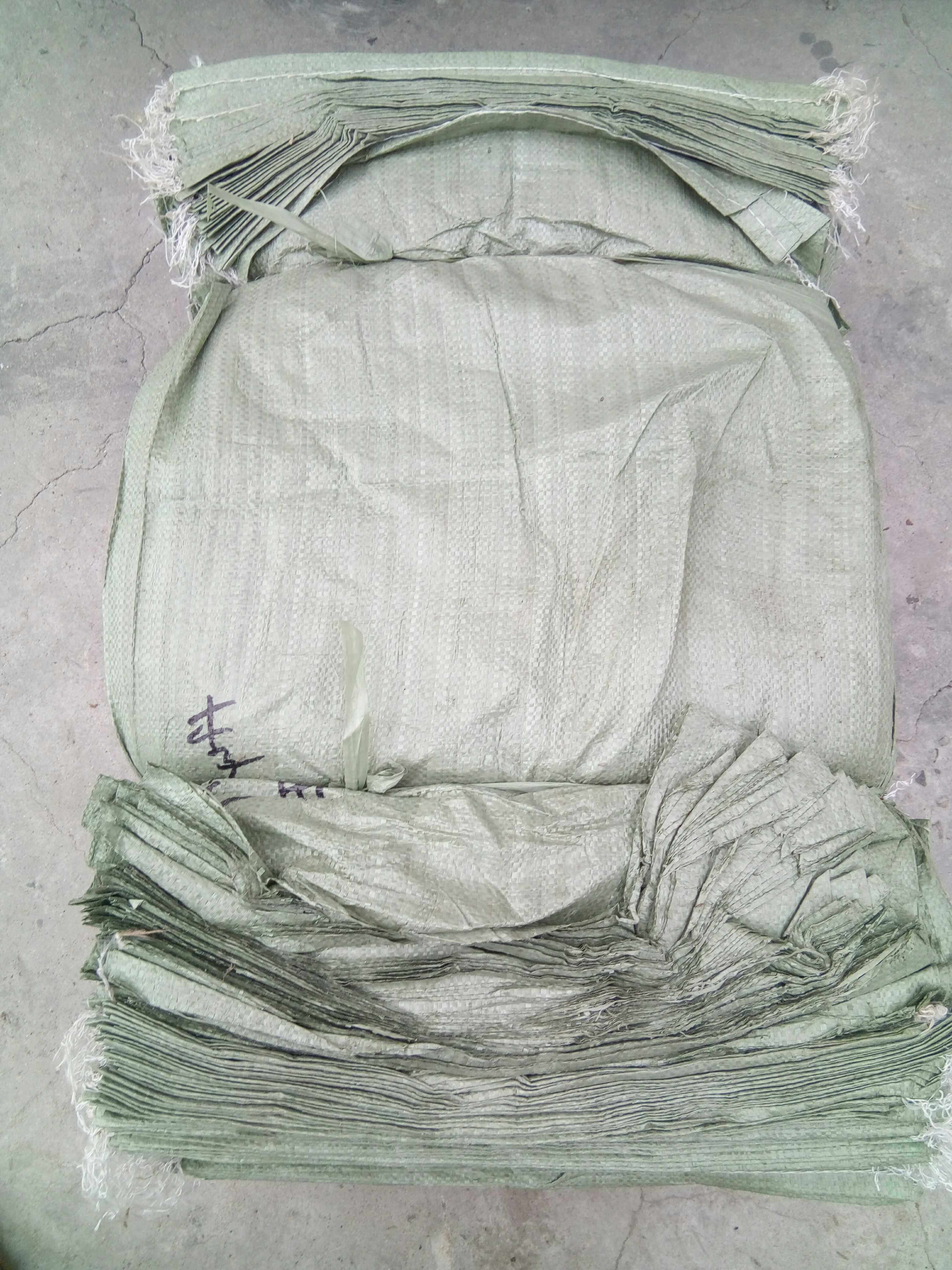 Nylon bag thickened 50 * 80 mm size grain bag feed bag nylon bag sandbag for clay bag