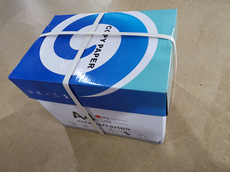 A4 photocopying paper 70g 80g 500 pages photocopying paper A4 office paper electrostatic paper fax paper 5 packaging