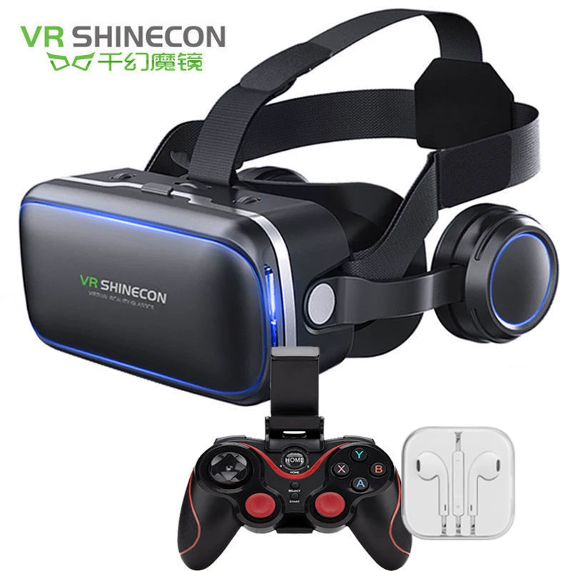 Новые VR очки Qianhuan Magic Mirror 2026 20-го поколения все-в-одном виртуальная реальность 3D театр игра шлем панорамный ар
