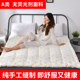 Pure cotton mattress quilt mattress single double thickened warm custom-made spring, autumn and winter bedding student dormitory