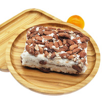 Xiong Ke food Yanbian traditional big red bean pastry Korean traditional food cake authentic cake folk food