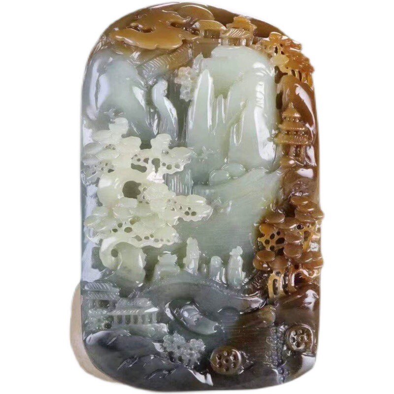 一品阁玉器工作室的LOGO