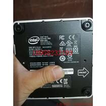 Bargaining nuc5i5ryh small host 4 128 configuration function normal no power supply