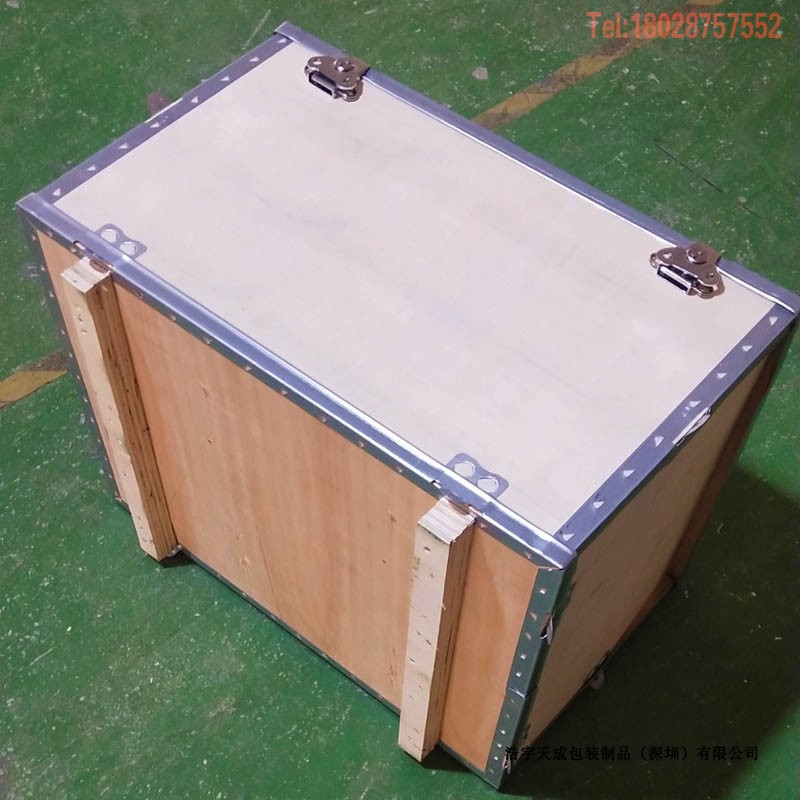 miễn tùy chỉnh của hậu cần xuất khẩu dải gỗ viền gỗ bướm khóa khóa bản lề vỏ sò với gỗ Hiện - Cái hộp hộp đựng tiền bằng gỗ
