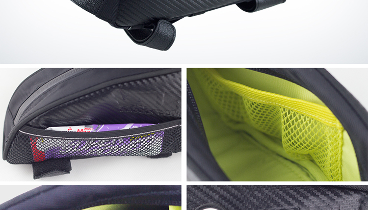 Sacoche pour vélo mixte VAUN - Ref 2225800 Image 33