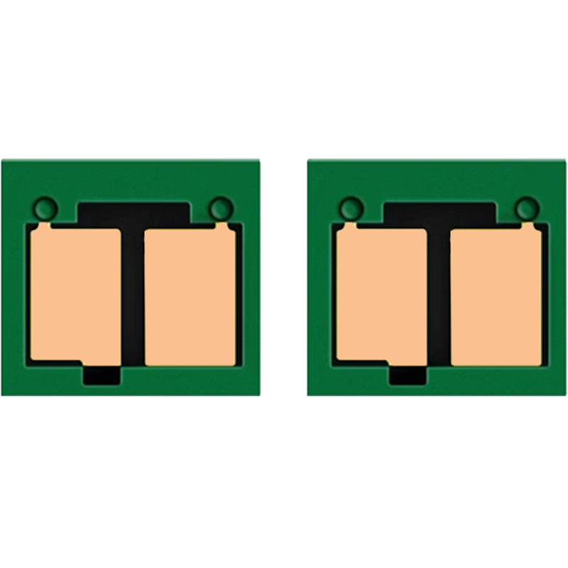 Suitable for Hp 206A Chip M255Dw/Nw M282Nw/Fdn M283Fdw W2110A Colorful Hplaserjet Promfp207A Printer Toner Cartridge W2210A Counting Chip