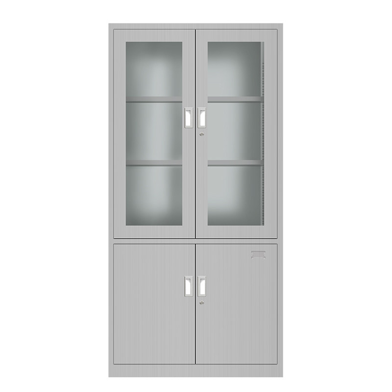 Plager stainless steel filing cabinet locker locker medicine equipment medical cabinet multi-door lock shoe cupboard