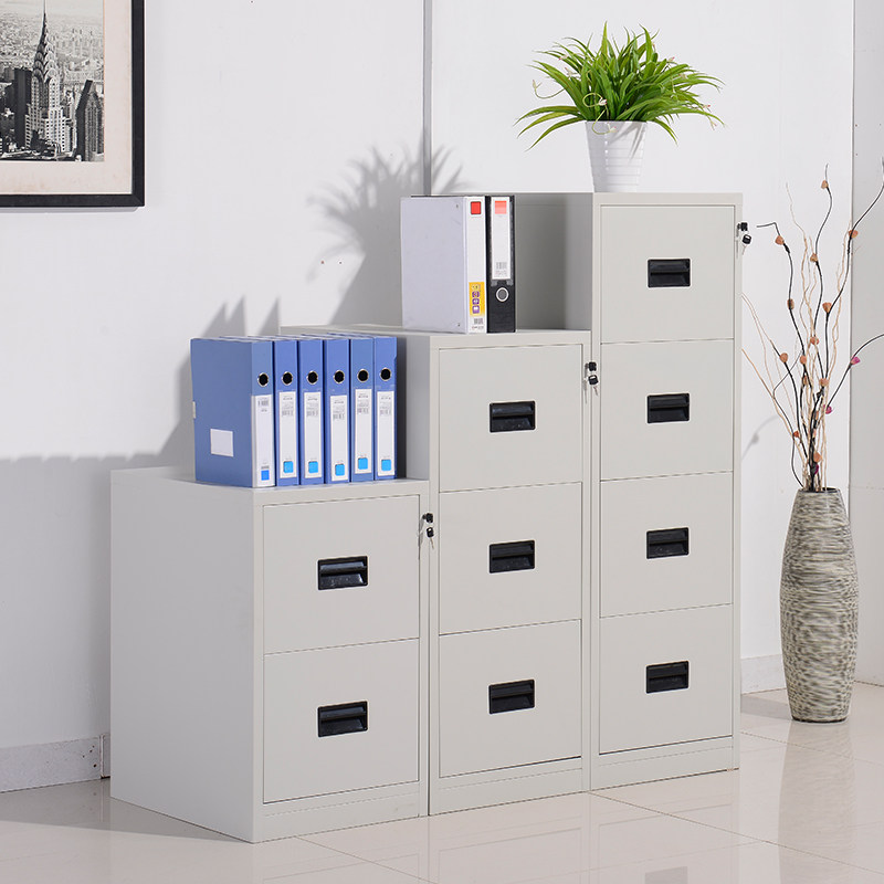 Plag Archival Cabinet Steel Office Furniture filing cabinet Multi door with lock with drawer sheet metal storage card box