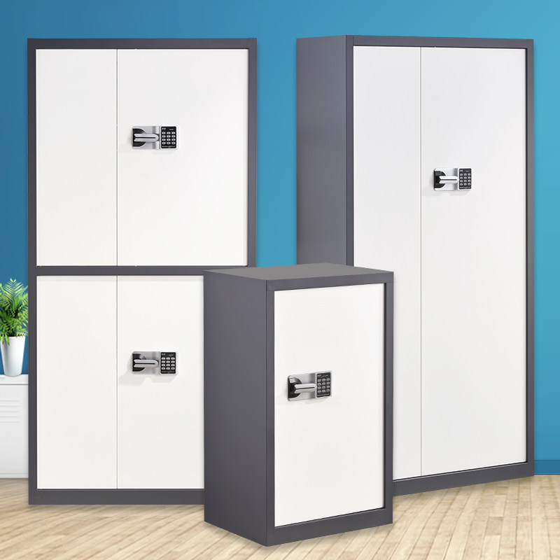 Plager Electronic Confidential Cabinet File Cabinet File Cabinet Password Cabinet Office Safe All Steel Data Cabinet