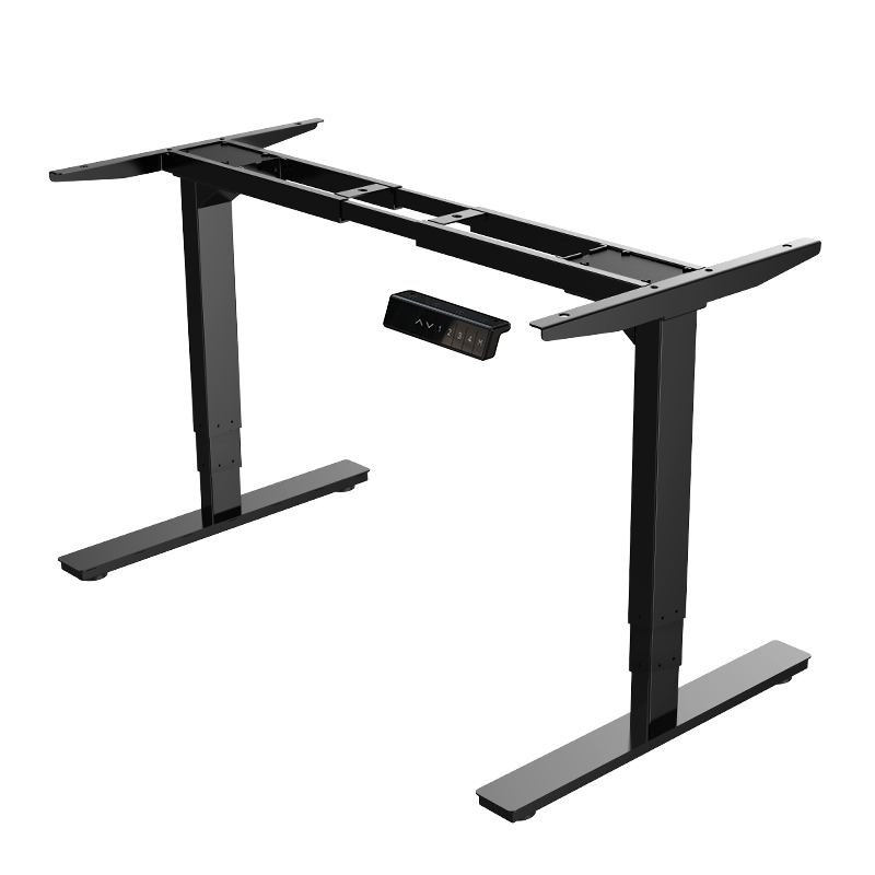 Aimetso Smart Lifting Computer Desk Standing Desk Leg Bracket Adjustable Electric Lifting Desk