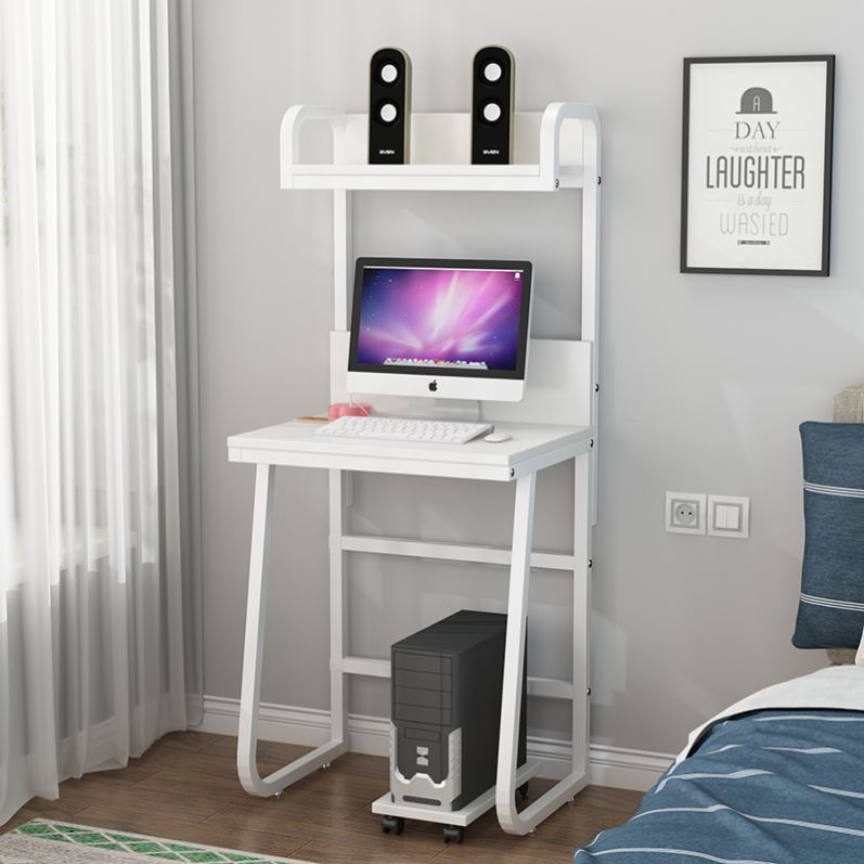 Computer Desktop Desk Bedroom Mini Super Small Desk Single small family Type minimalist student Easy small table 70cm