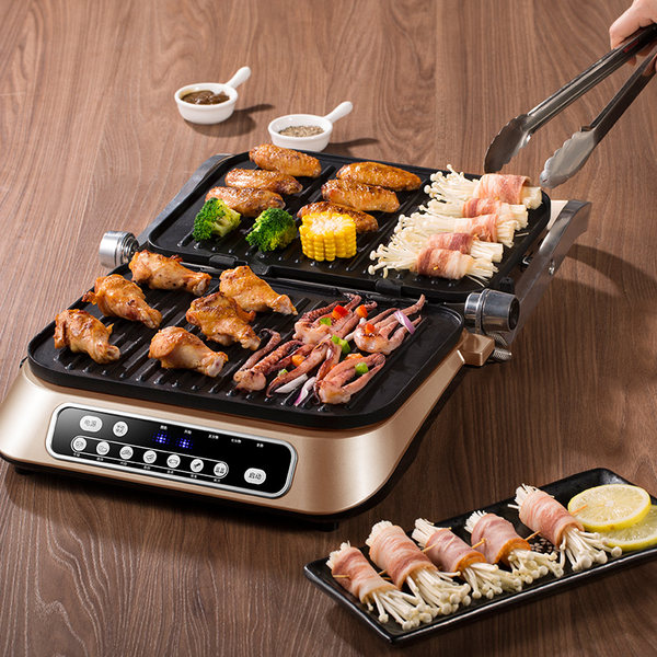 东菱 DL-N01 全自动牛排机 天猫优惠券折后￥1199包邮（￥1899-700）送双立人餐具两套+原切牛排2片