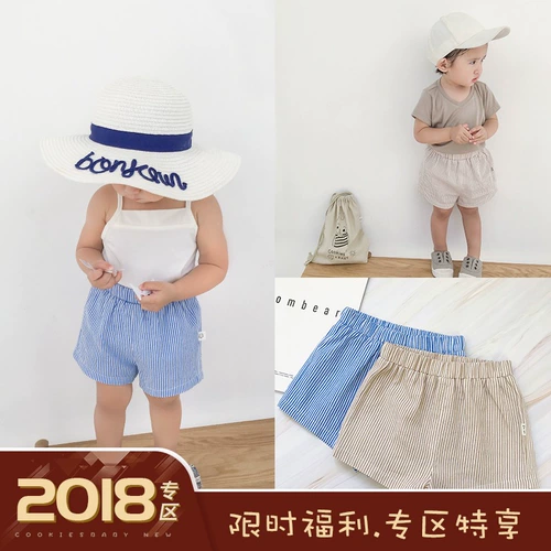 Детские шорты, штаны, в западном стиле