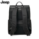 Jeep Backpack Men's Computer Bag Men's Business Backpack Casual School Bag Business Commuting Men's Bag Notebook