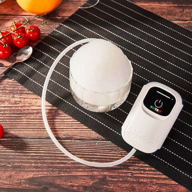 Kitaly Molecular Cuisine Foam Machine Foam Generator Foaming Machine Lecithin Creative Dish Emulsifier Kitaly Molecular Cuisine Foam Machine Foam Generator Foaming Machine Lecithin Creative Dish Emulsifier