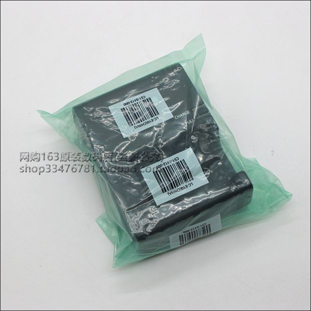 Bộ sạc pin máy ảnh chính hãng Canon Canon EOS Rebel T3 T5 T6 E10 SLR - Phụ kiện máy ảnh kỹ thuật số túi máy ảnh sony