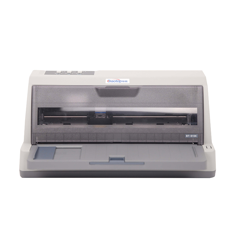 Biaotuo BT-615K needle printer invoice express single camp to increase the speed of printing support continuous printing