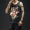 Fat lỏng hoạt hình in vest nam cộng với chất béo lớn thể thao vest vai cotton không tay áo thun mùa hè - Áo vest cotton áo khoác đông nam